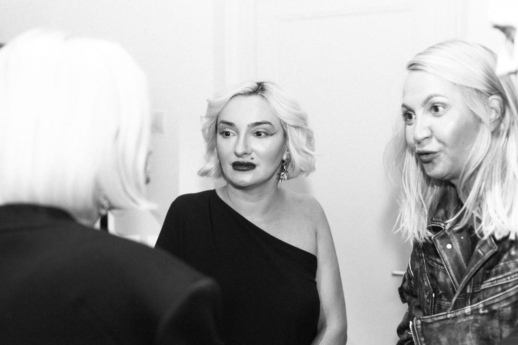 MURMUR EVENT New FW22 Collection 12