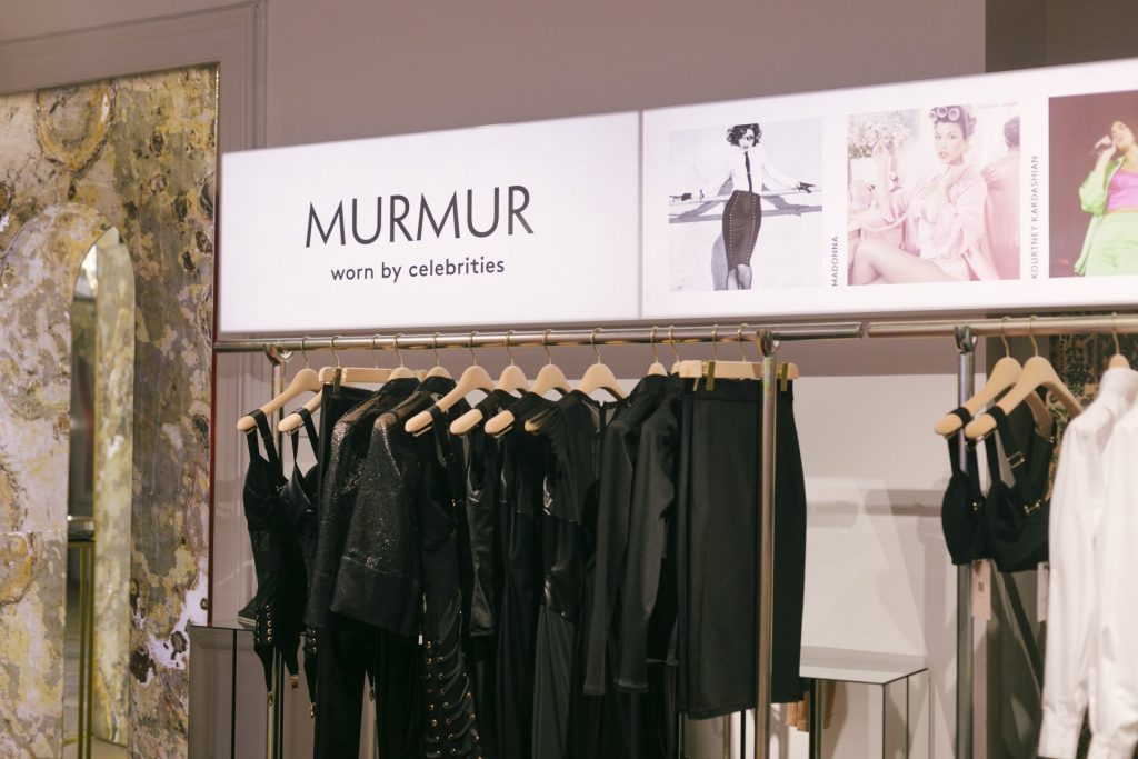 MURMUR EVENT New FW22 Collection 2