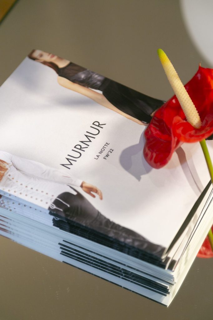 MURMUR EVENT New FW22 Collection 6