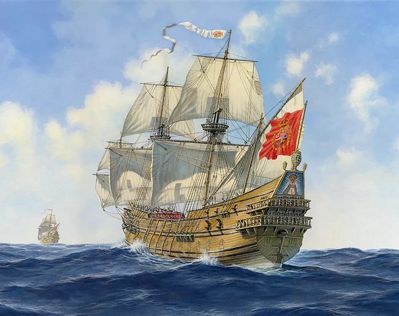 Comoara din Atlantic 7 Nuestra Senora de las Maravillas