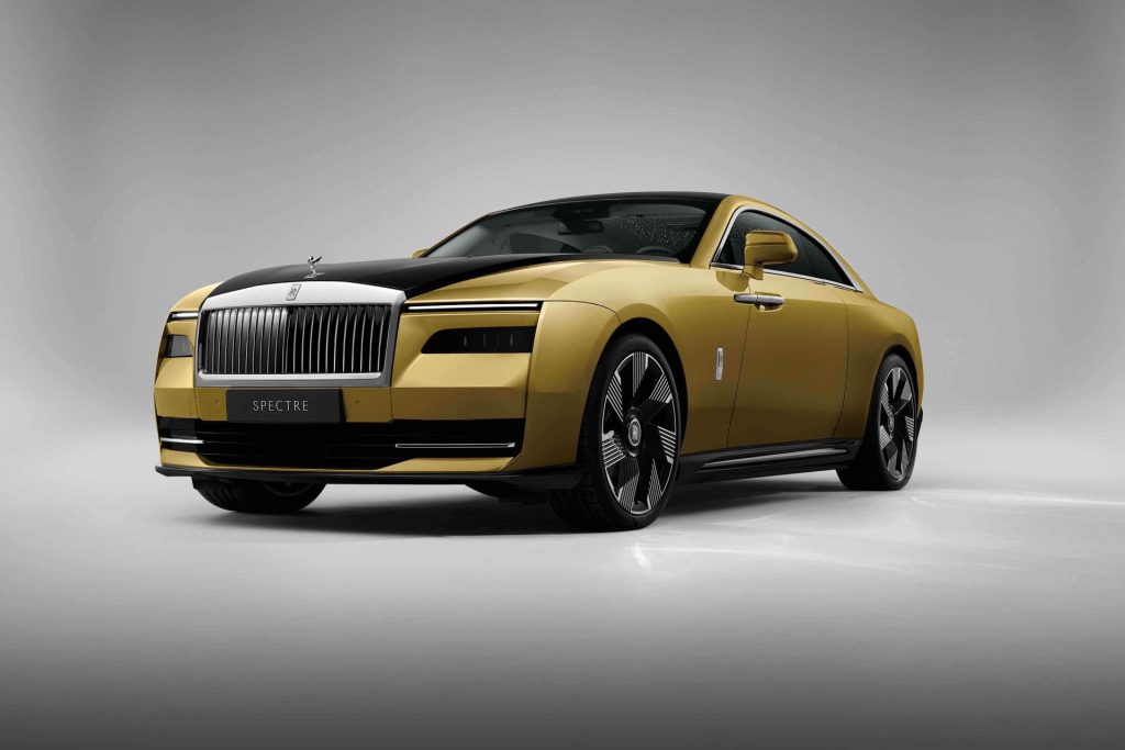 Rolls Royce Spectre 2022