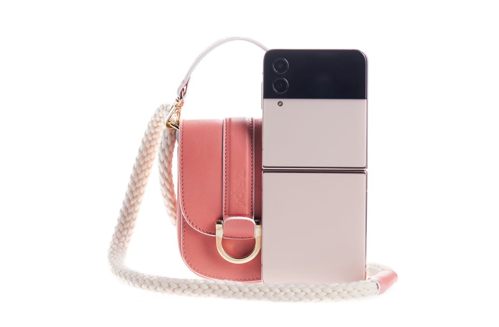 Musette Samsung Galaxy Z Flip4 2022