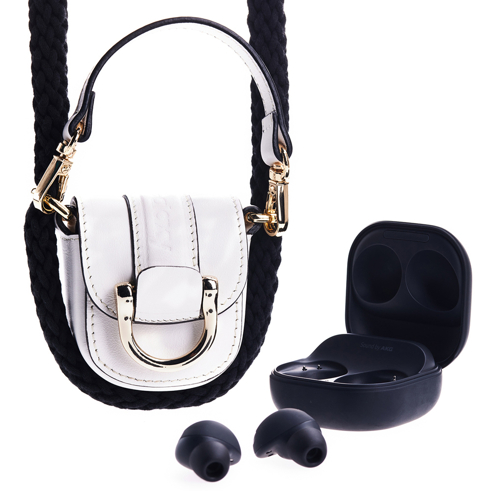 geanta Musette Samsung Galaxy Buds black