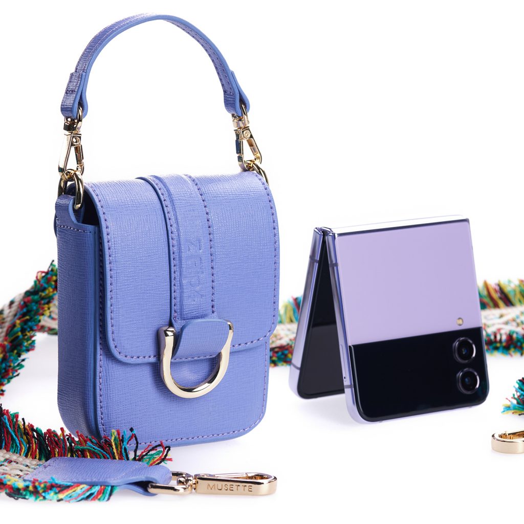 geanta Musette Samsung Galaxy Z Flip4 2022