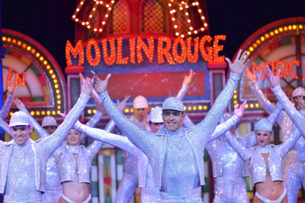Dragoste à la Moulin Rouge. Povestea lui Alexandru Deneș 9 Alexandru Denes la Moulin Rouge 003