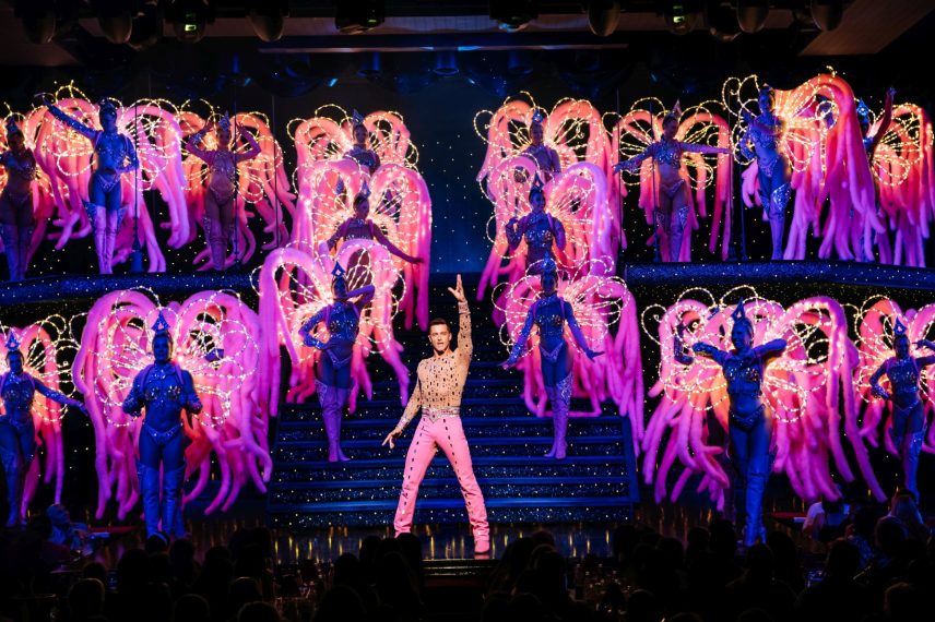 Moulin Rouge cu Alexandru Denes