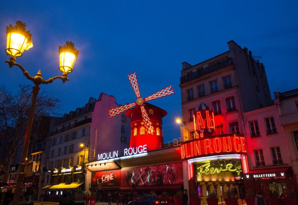 Dragoste à la Moulin Rouge. Povestea lui Alexandru Deneș 6 Paris Moulin Rouge