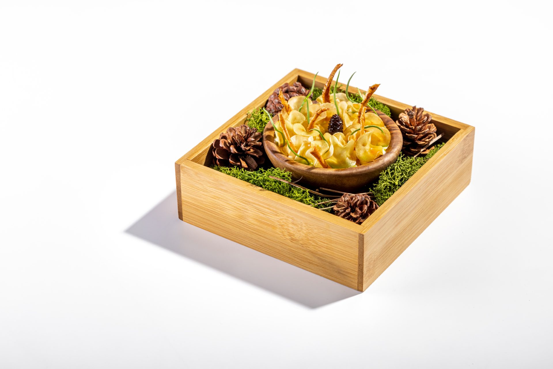 O experiență gastronomică de trei stele Michelin în România
