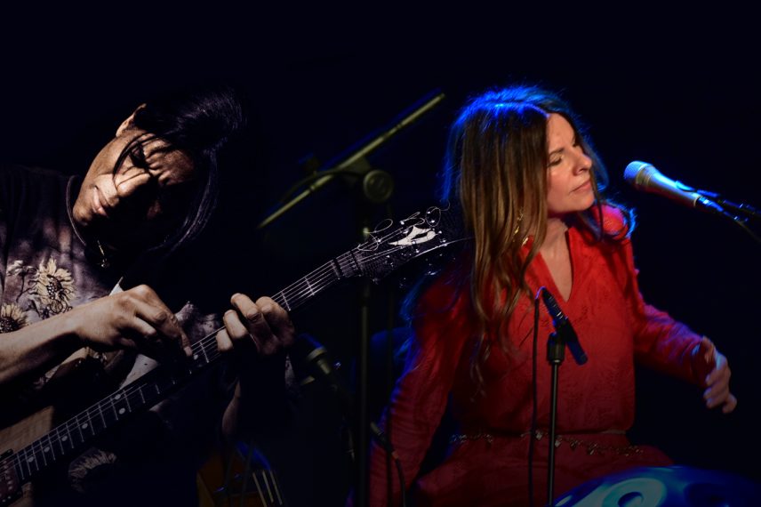 Stanley Jordan Teodora Brody Enache c Irene Fittipaldi Catalina Flamanzeanu