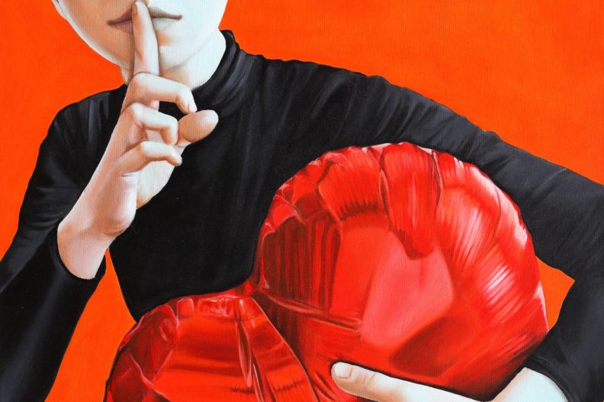 Thief of Hearts 2020 Irina Dragomir