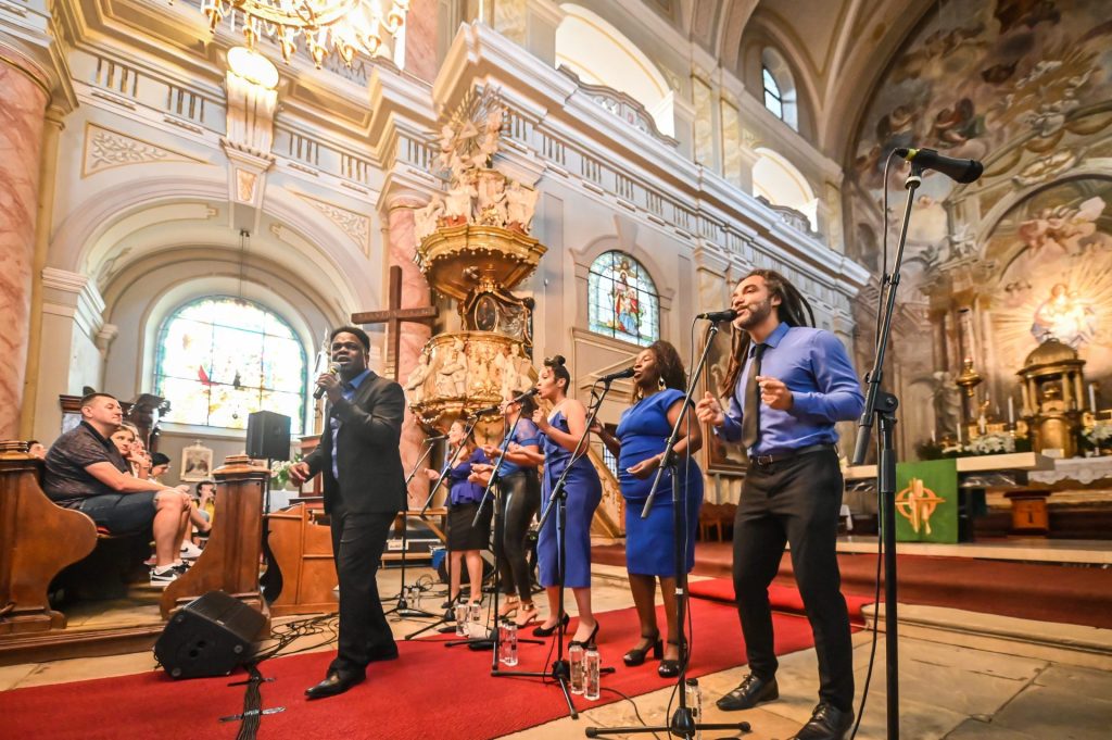 FITS2023 DAY1 UK Gospel Choir Show c Dragos Dumitru 4