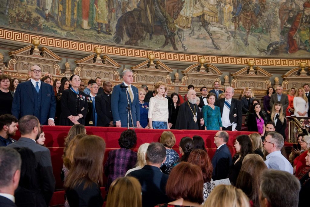 Talentul Gabrielei Iordache pentru a da aripi Tinerelor Talente 10 Familia Regala Concert Regal2022