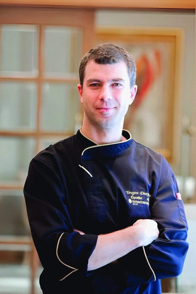 Gustul care ne apropie 6 Yevgen Denysenko