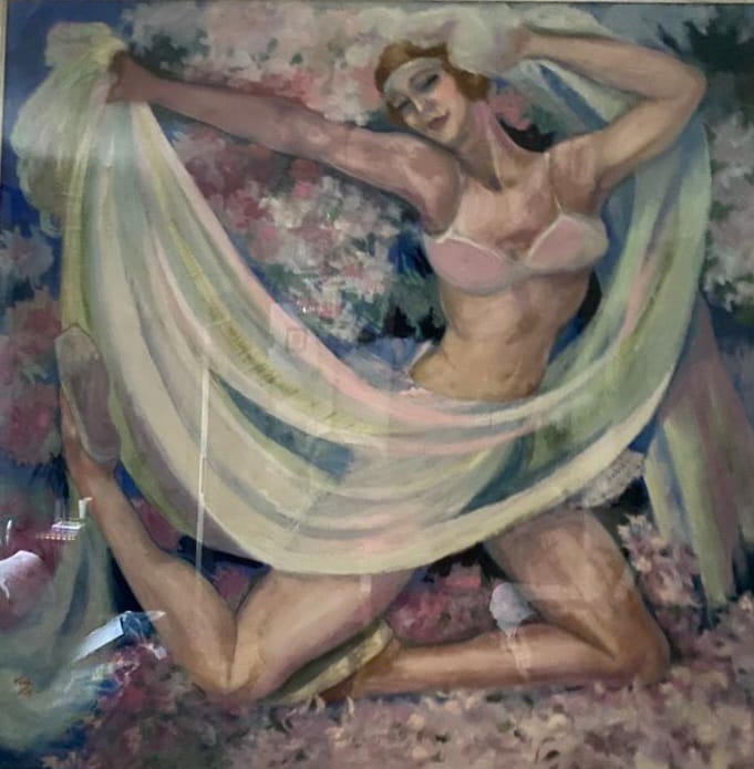 balerina vasile velisaratu