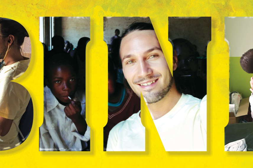 vacanta pentru a face bine