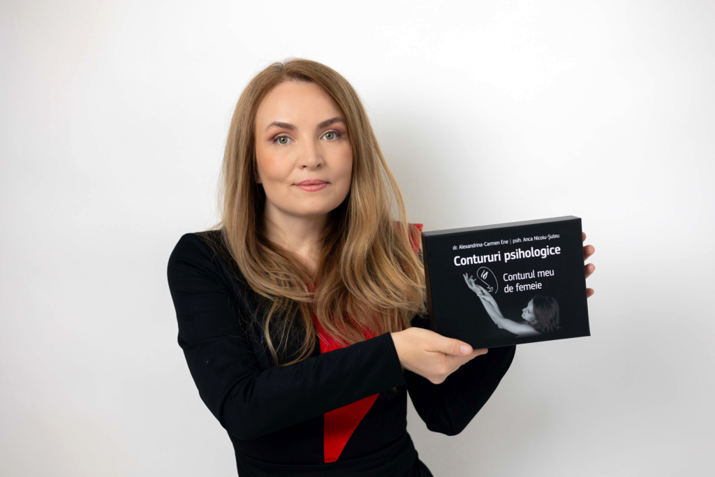 Cum îmbină psihologia, scrisul și pictura Alexandrina-Carmen Ene 6 AM8A6039b