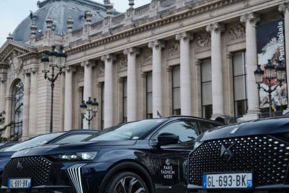 ds7 Paris Fashion Week