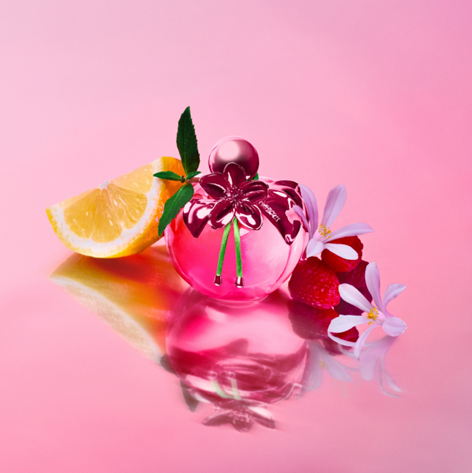 Nina Illusion, parfumul-bijuterie 5 nina ing