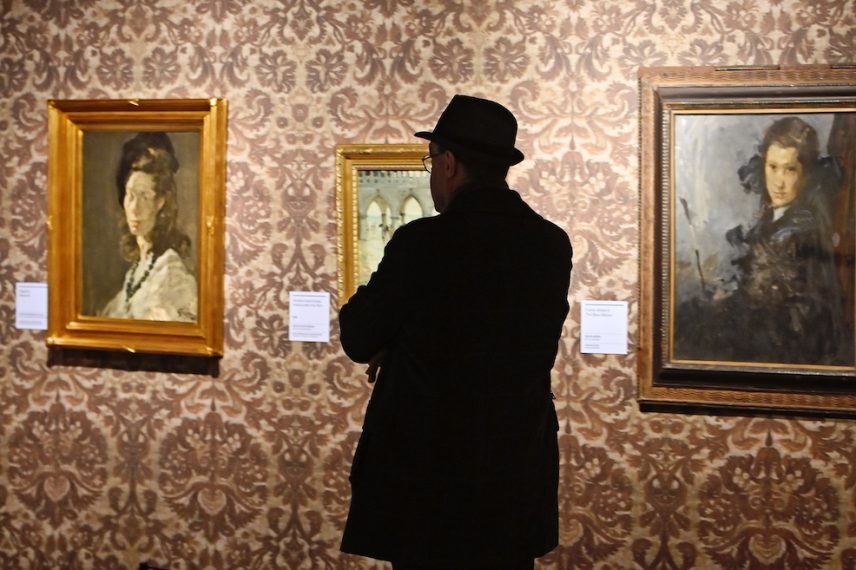 Expozitie Eustatiu Stoenescu