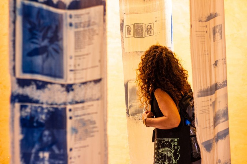 Share Tag or Dye Again