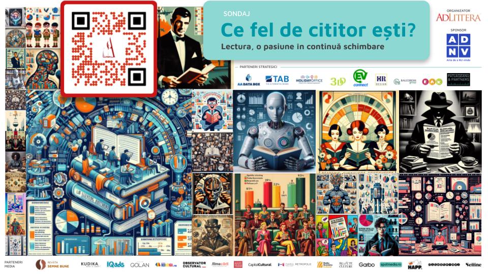 Ce fel de cititor ești? 6 Ce fel de cititor esti 1