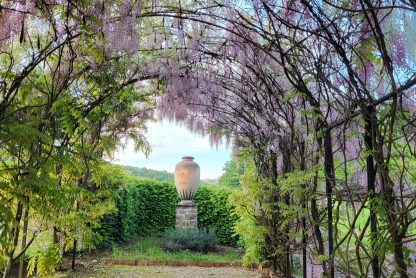 Domeniul Regal Savarsin primavara