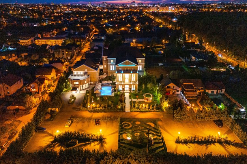 Hotel Tresor Le Palais Timisoara