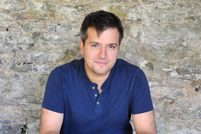 Florian Mitrea (photocredit Kate Mount)