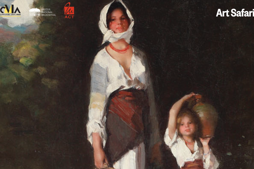 Nicolae Grigorescu la Arad e1715261074639