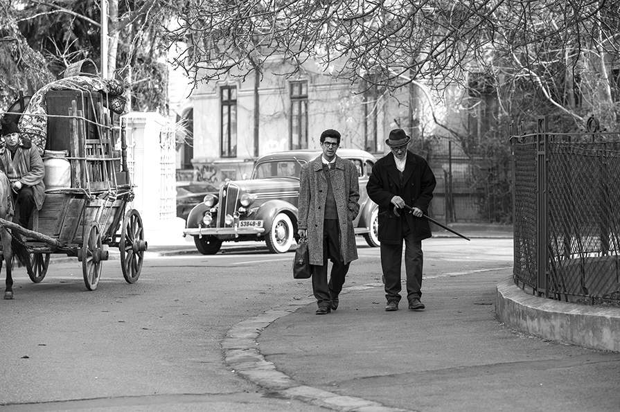 Alex Calin si Horatiu Malaele photocredit Vlad Cioplea