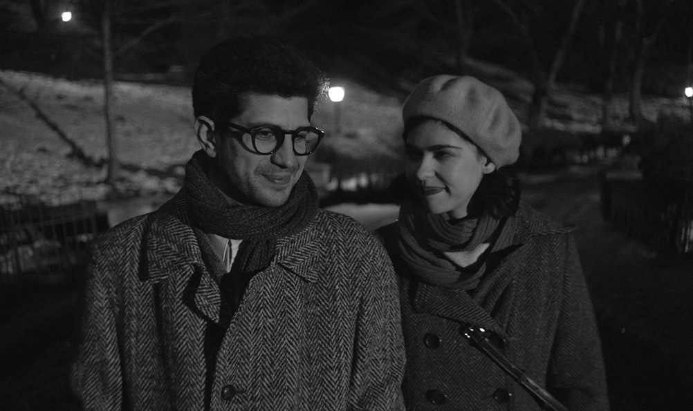 Alex Calin si Mara Bugarin