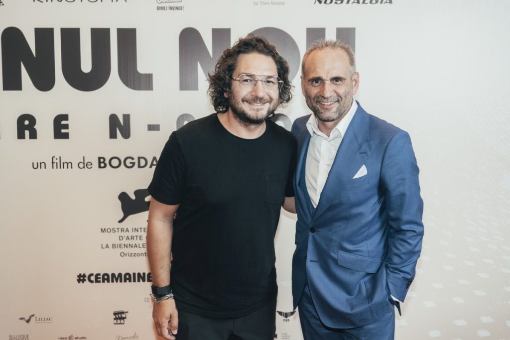 Chef Florin Dumitrescu Adrian Vancica