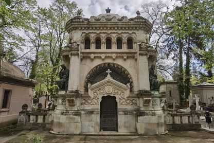 Cimitirul Bellu