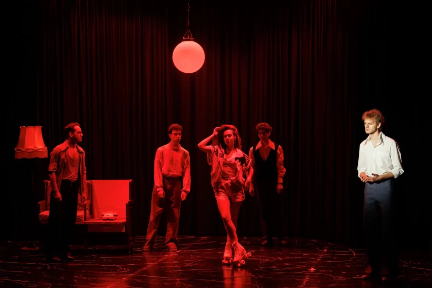 EMAUS 24 sept foto Andrei Gindac Two Bugs