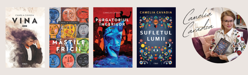 camelia cavadia reclama