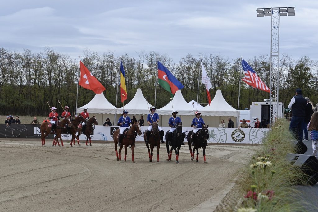 7. Singureni Manor Polo Cup 1
