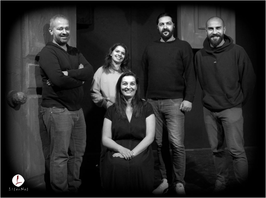 Artista de teatru Oana Jindiceanu: „Eu vreau să mor actriță”