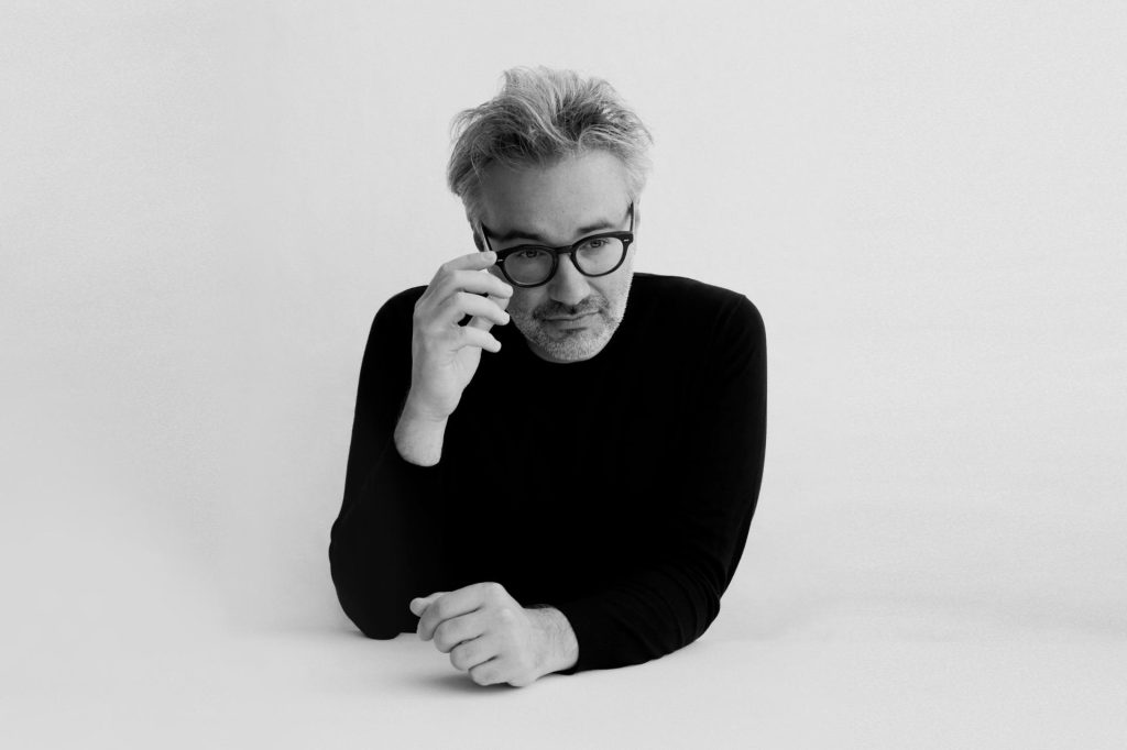 Tevz Logar Photo credit Albe Hamiti