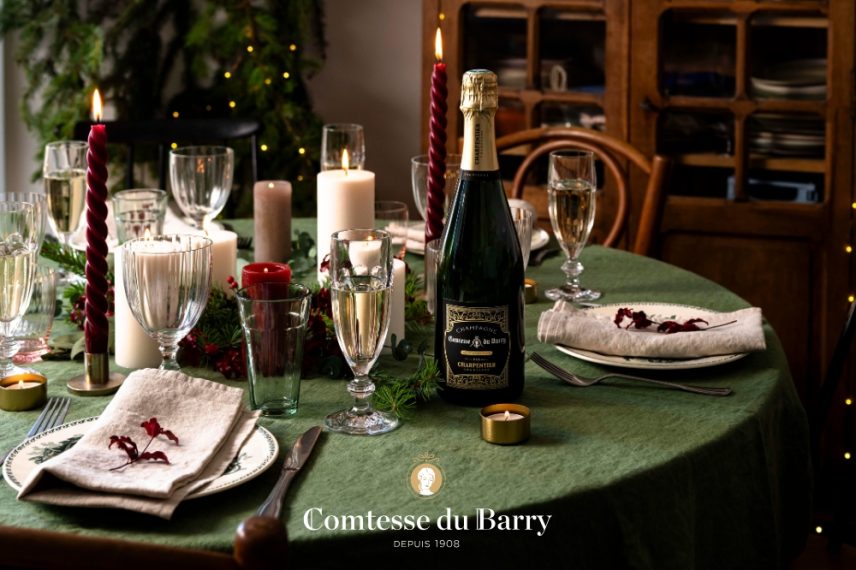 Le Manoir deschide un nou boutique Comtesse du Barry 5 Comtesse du Barry Pipera