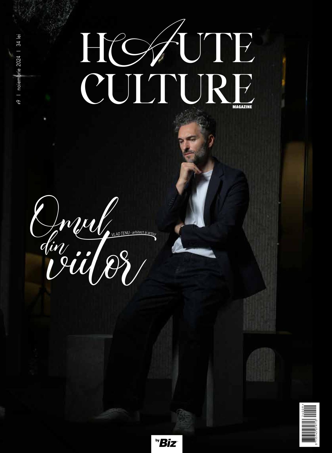 Haute Culture Numarul 9