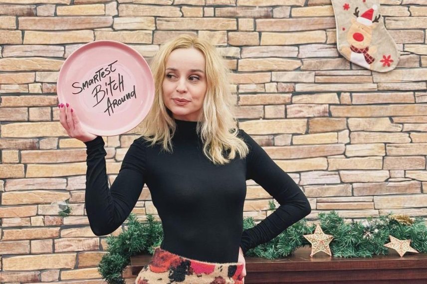 Oana Titică, fondatoarea Chicineta, creează farfurii cu mesaje care te fac să zâmbești în fiecare zi 5 Oana Titică, fondatoarea Chicineta, creează farfurii cu mesaje care te fac să zâmbești în fiecare zi