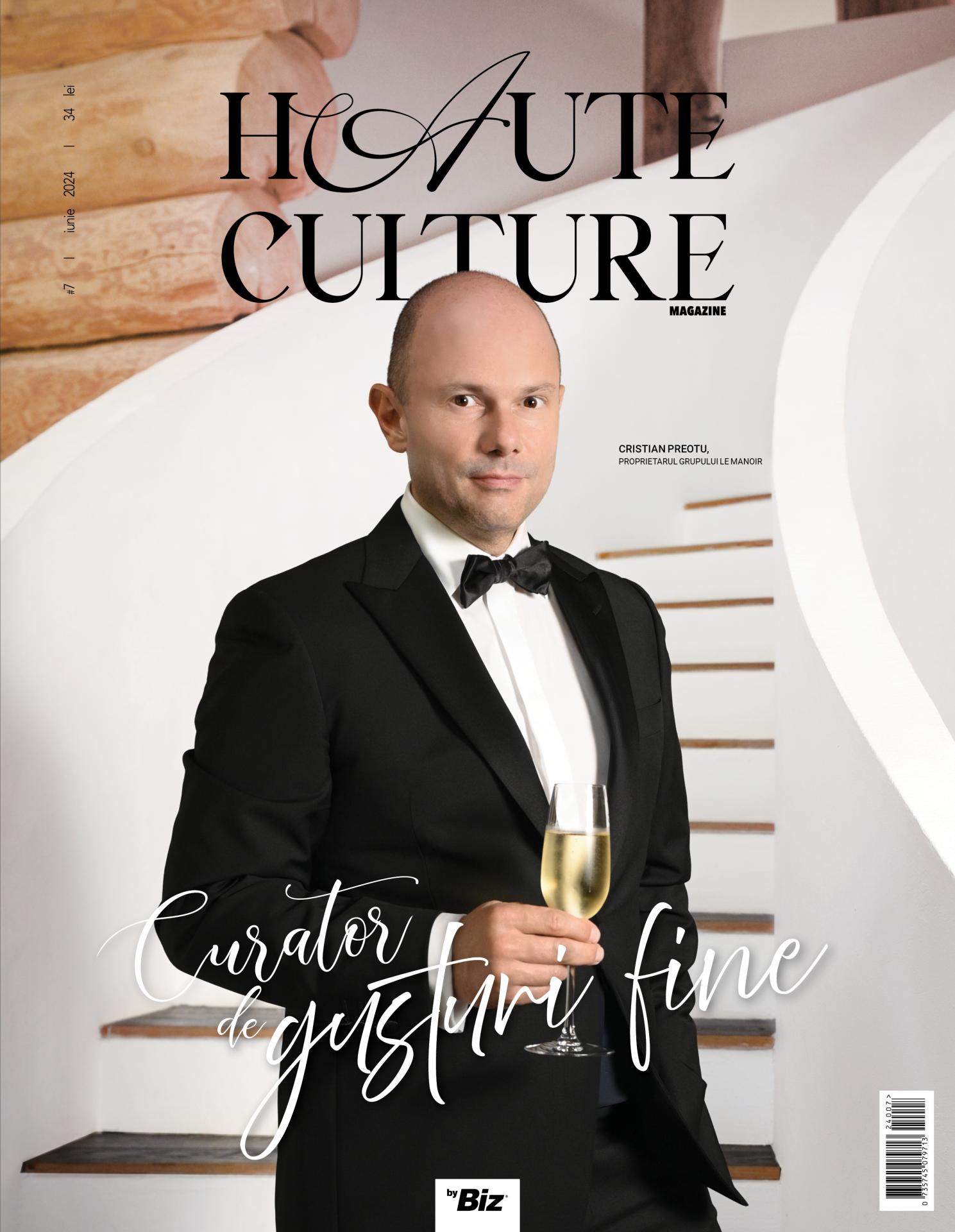 coperte Haute Culture Nr.7