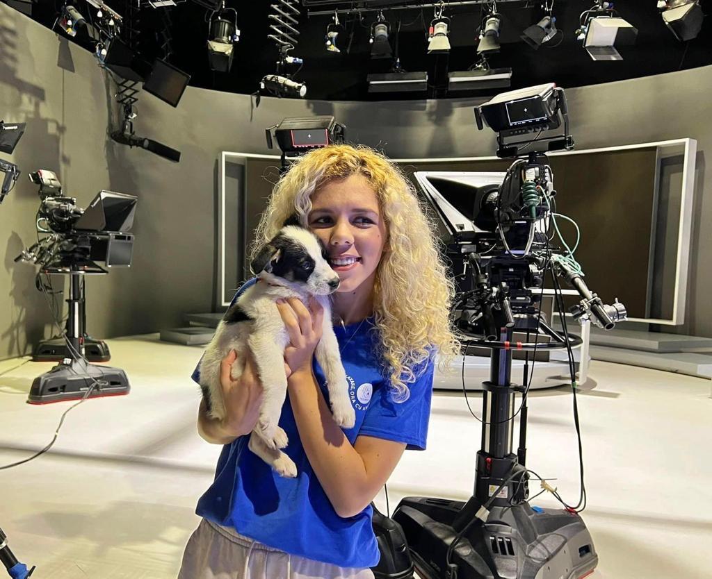 Hilde Tudora, șefă la Direcția pentru Protecția Animalelor, demonstrează că se poate face treabă bună și „la stat”