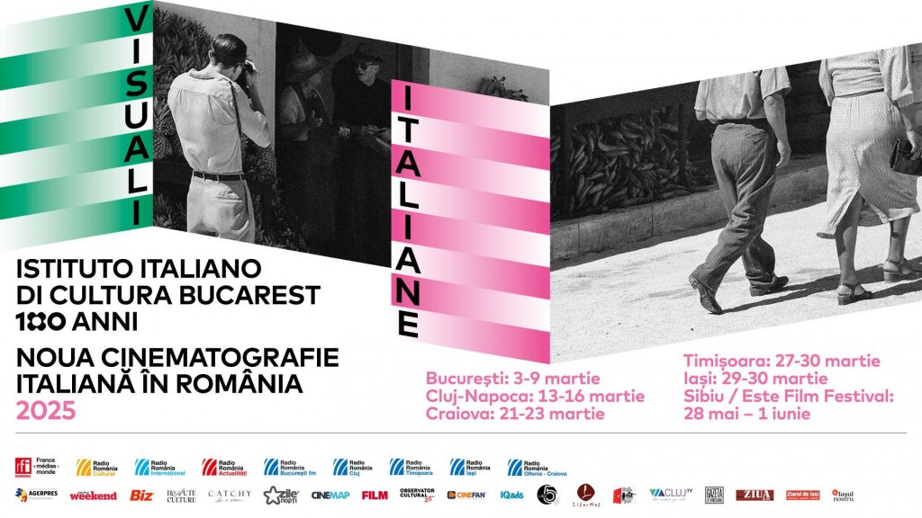 Afisul festivalului cinematografic