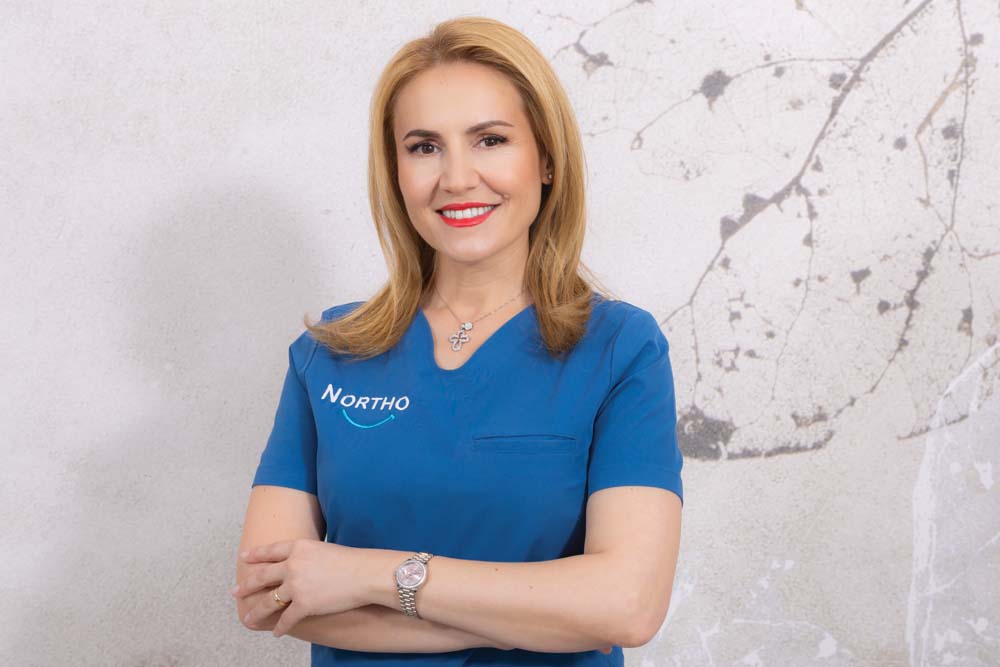 NORTHO: Arhitectura unui zâmbet sănătos 