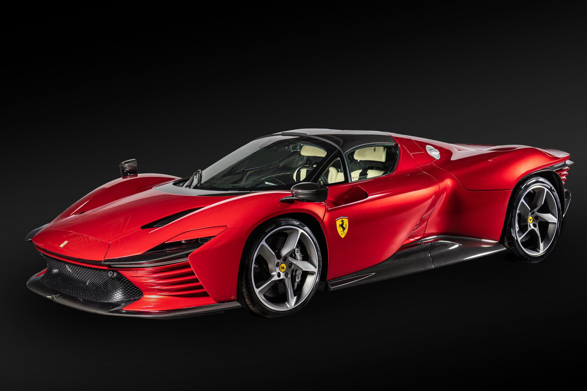 Ferrari Daytona SP3 Tiriac Collection 1