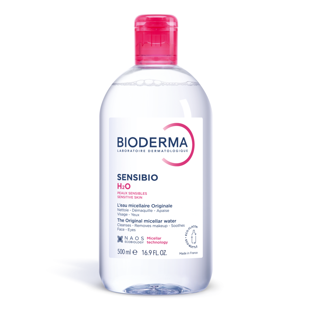 Bioderma sărbătorește 30 de ani de la inventarea apei micelare: Sensibio H2O