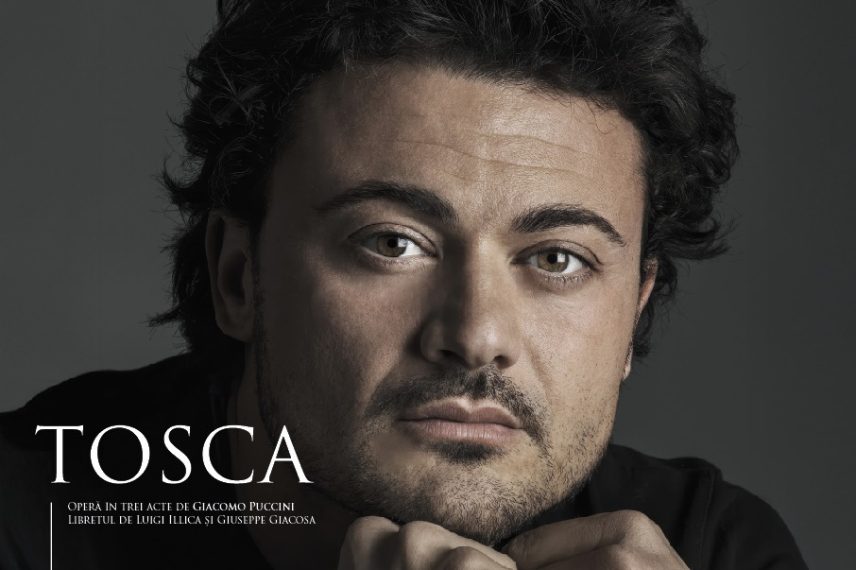 Vittorio Grigolo va putea fi admirat, la București, în Tosca de Puccini 5 Tosca ONB e1744016994351