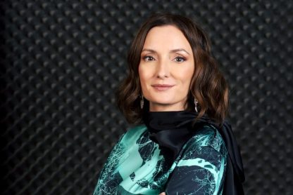 Paula Herlo, femeia care aduce emoție în fiecare reportaj „România, te iubesc!”