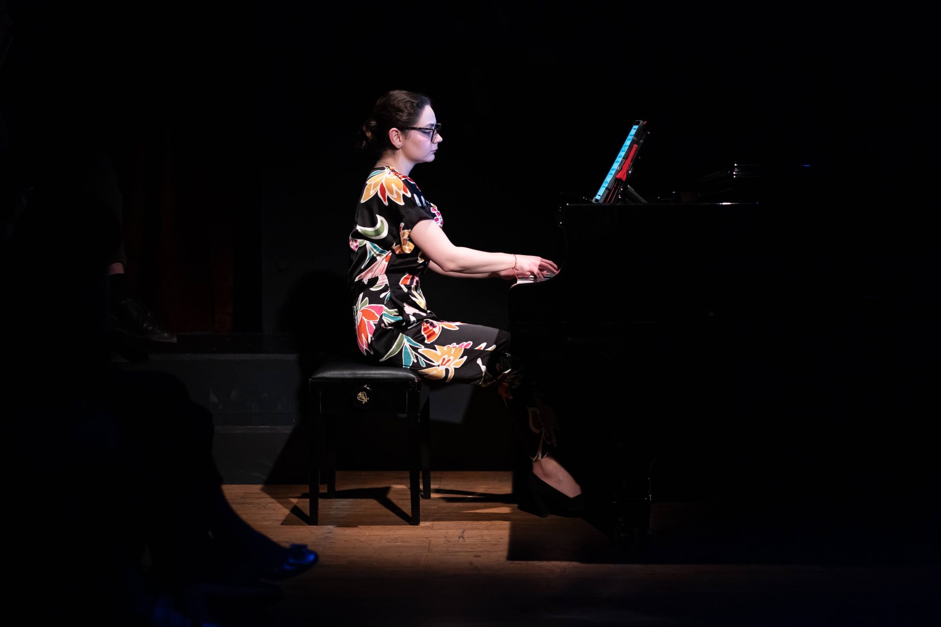 Daria Tudor, de la Best Young Artist of the Year la Festivalul internațional Art of the Piano – Cincinnati la organizarea Hoinar.Odyssey